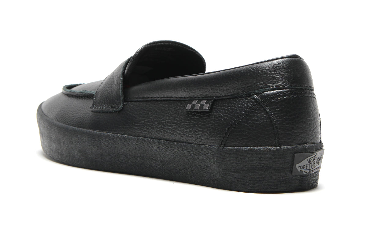 Skate Loafer - Leather Lined