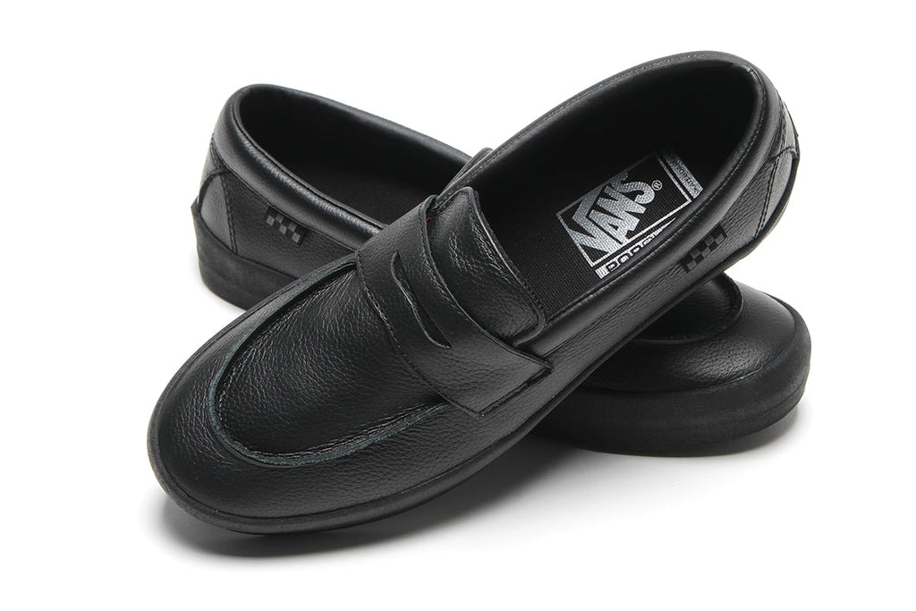 Skate Loafer - Leather Lined