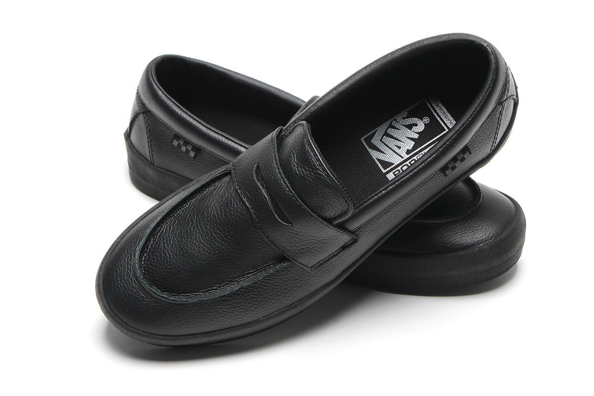 Skate Loafer - Leather Lined