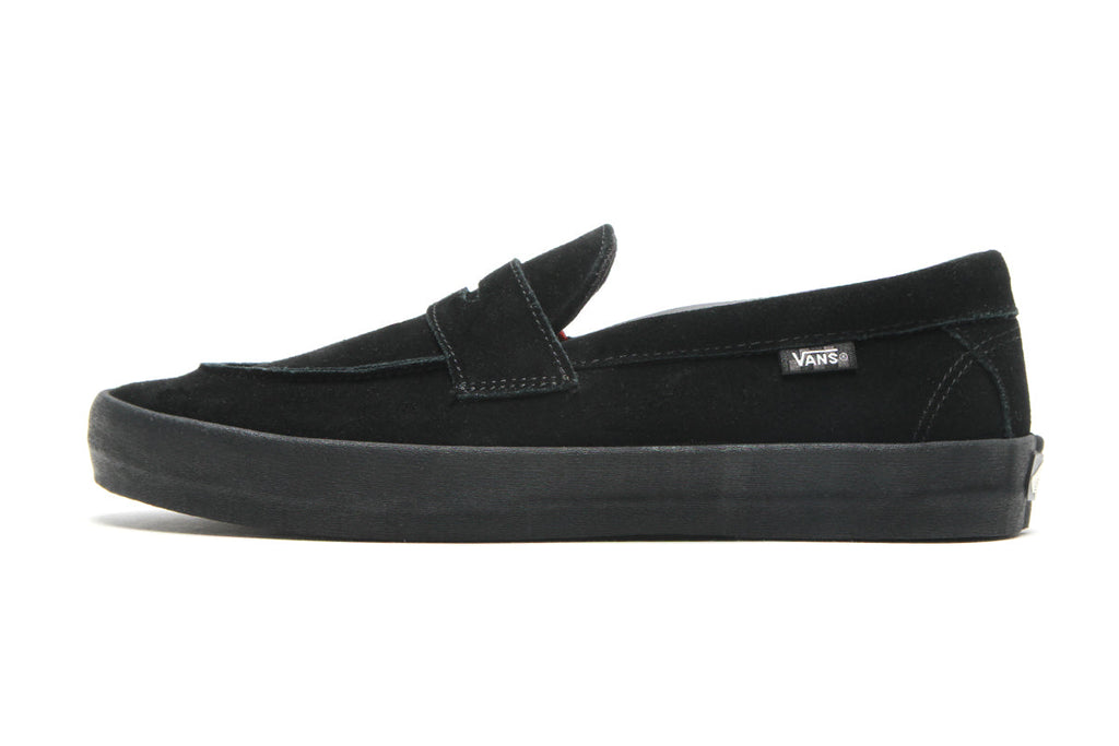 Skate Loafer Suede