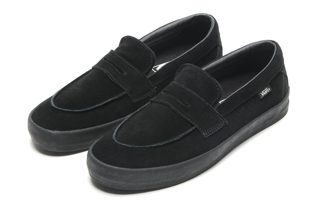 Skate Loafer Suede