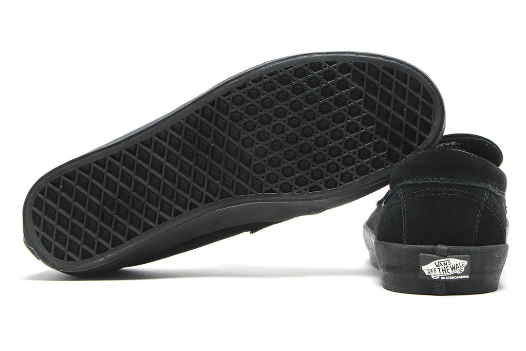 Skate Loafer Suede