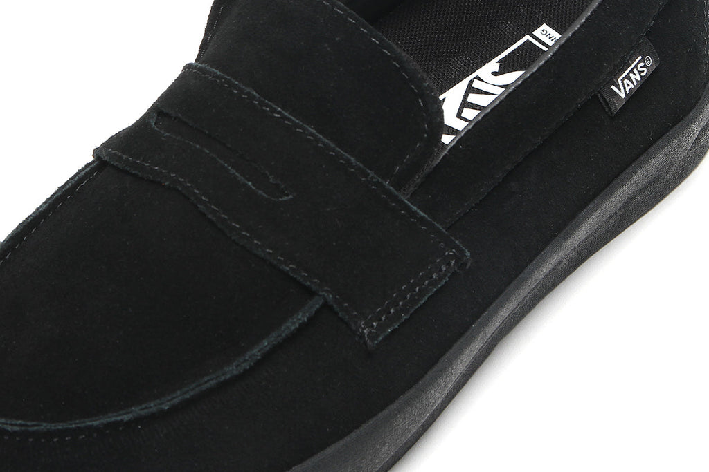 Skate Loafer Suede