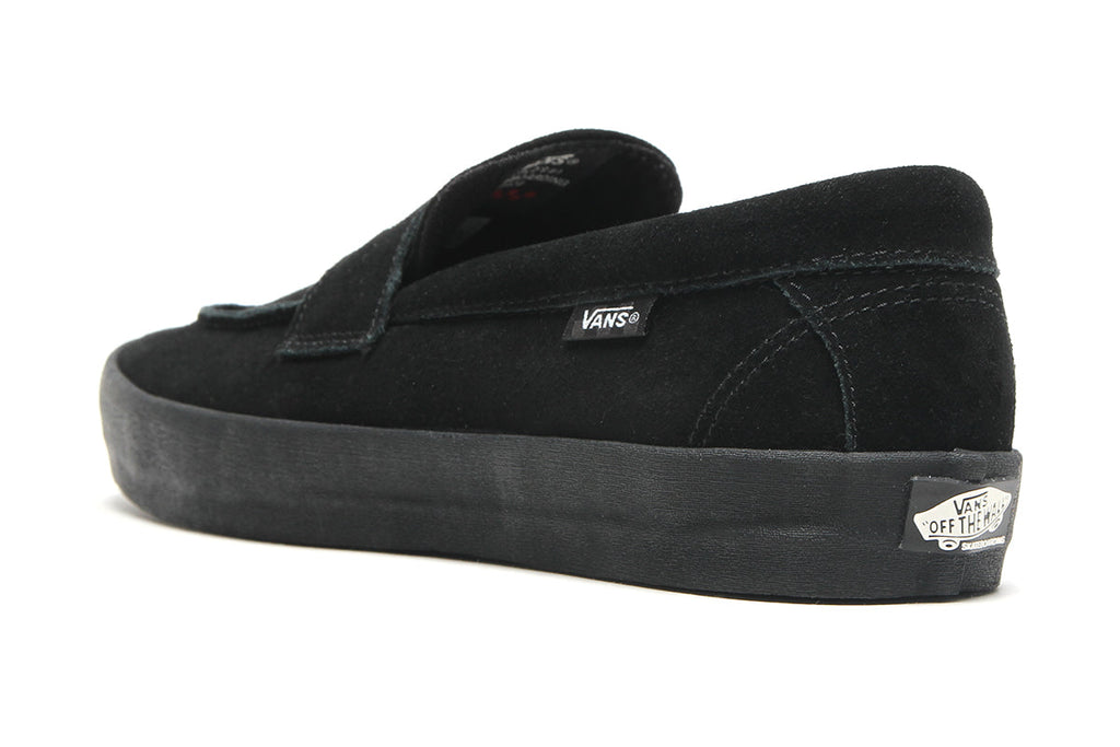 Skate Loafer Suede