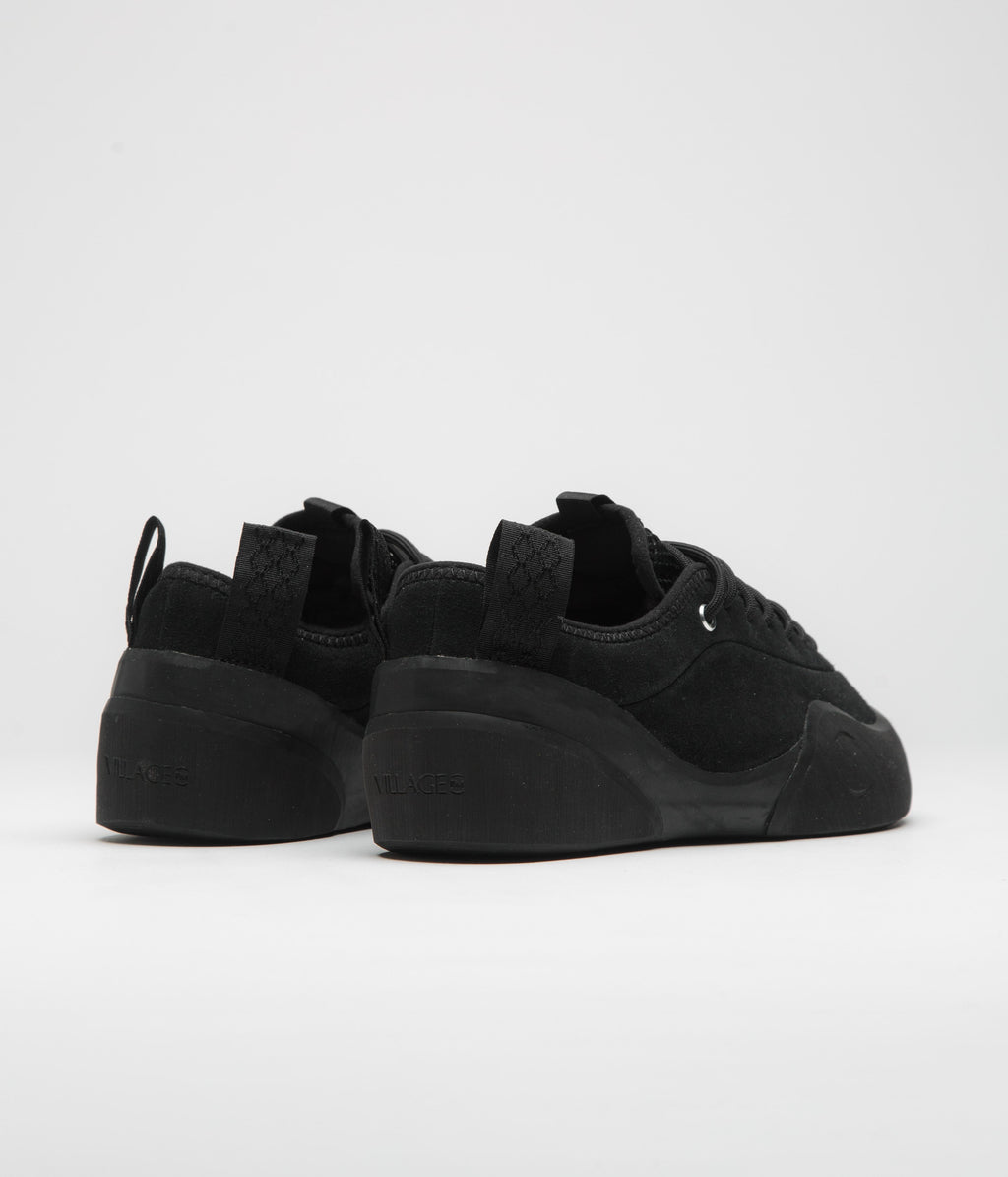 Village PM 1.00 PM Shoes - Black / Natural Black