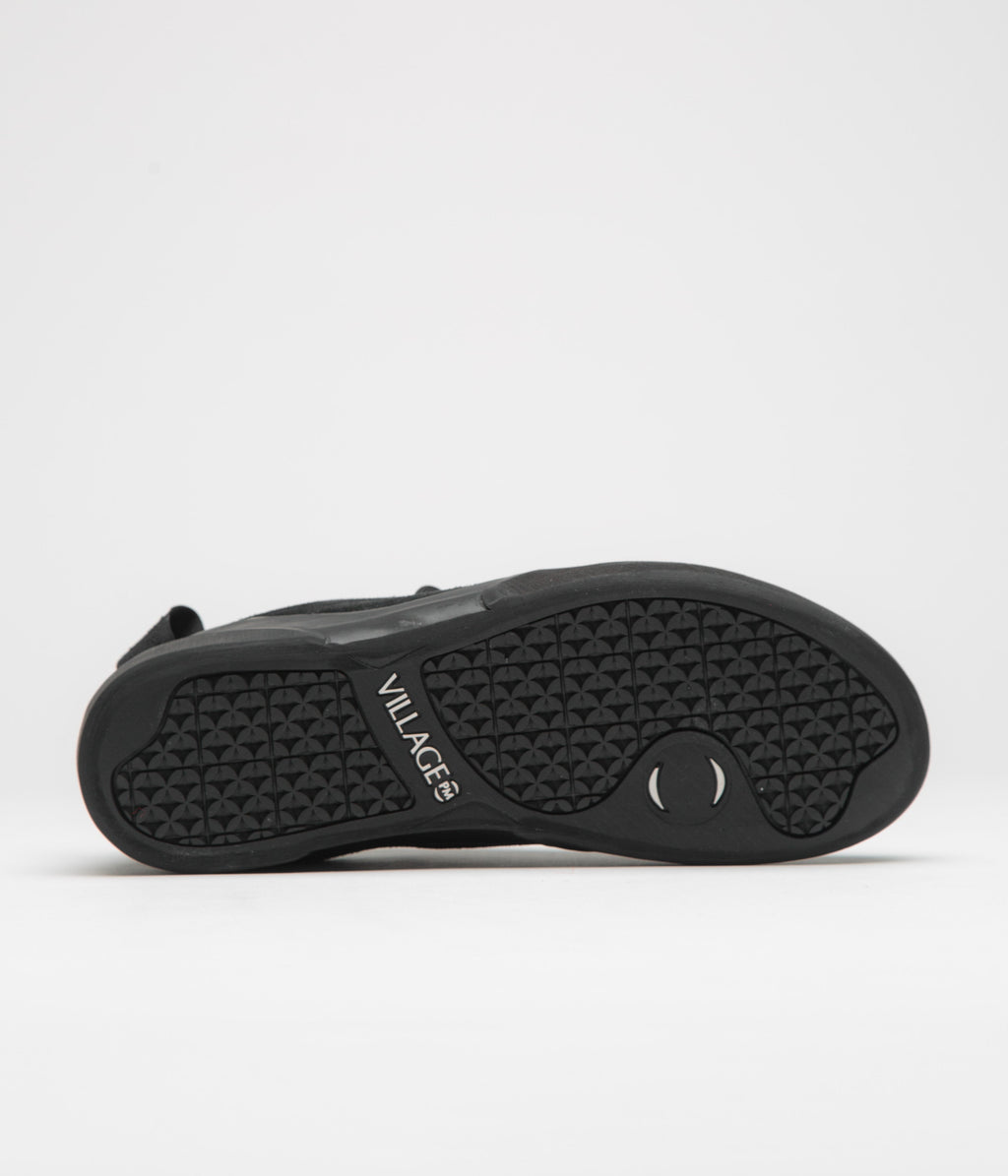 Village PM 1.00 PM Shoes - Black / Natural Black