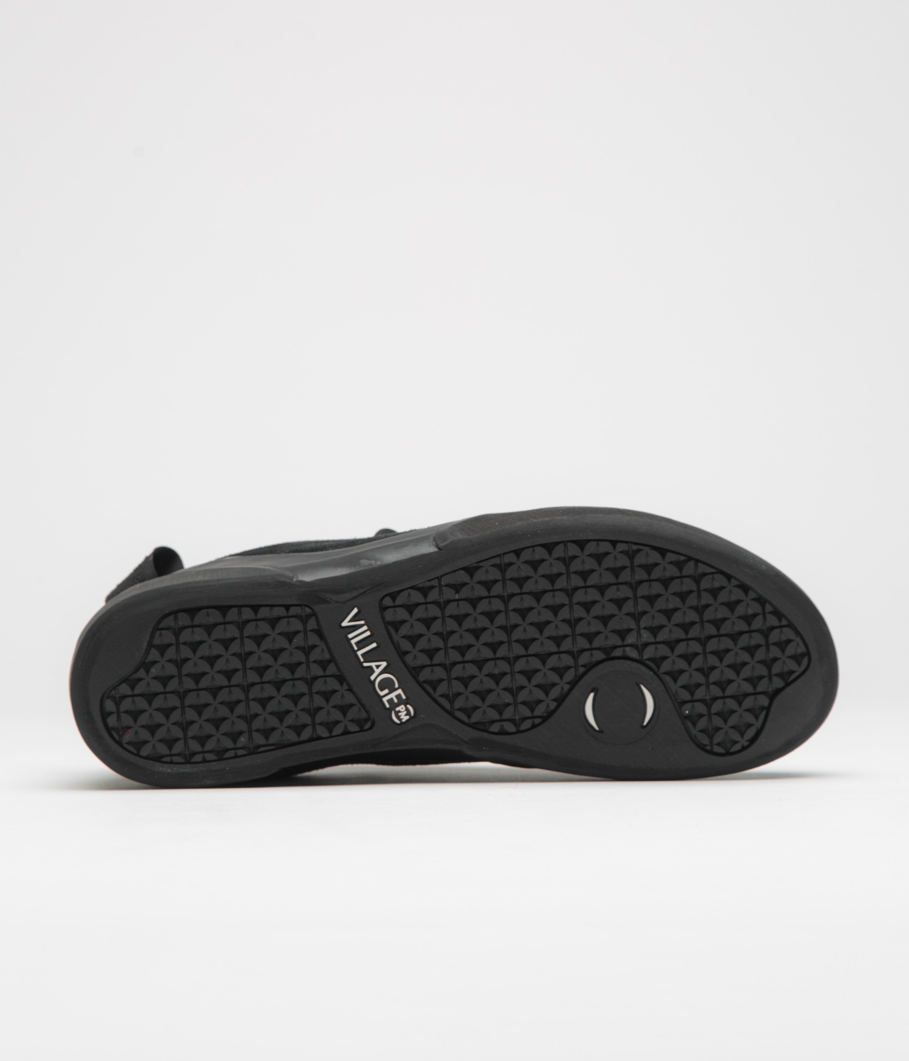 Village PM 1.00 PM Shoes - Black / Natural Black