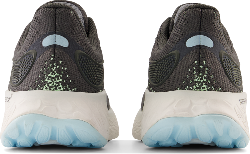 New Balance Women's Fresh Foam X 1080v12 Running Shoes in BLACKTOP