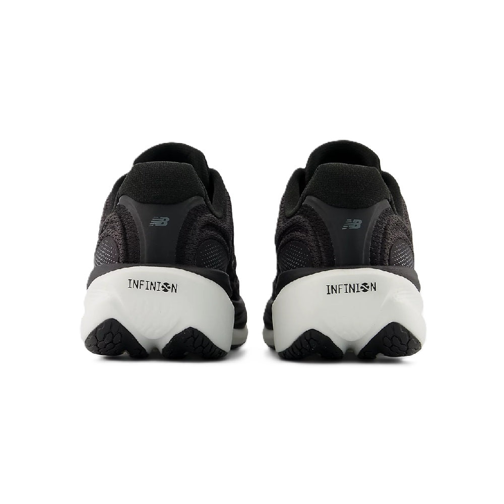 Women's New Balance 1080v15 Running Black Grey (W1080815)