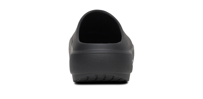 OOcloog PLUS Clog - Black back view