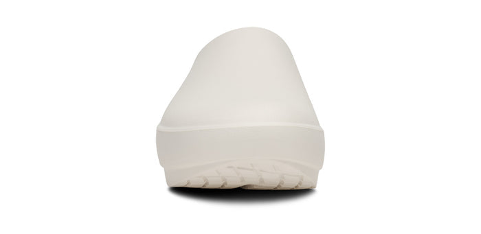 OOcloog PLUS Clog - Chalk front view