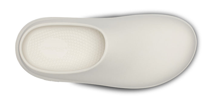 OOcloog PLUS Clog - Chalk top view