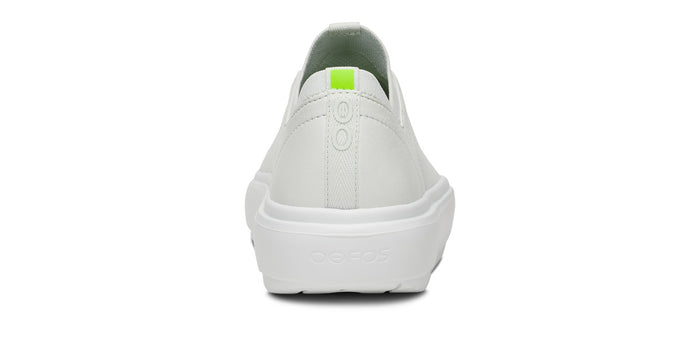 Women's OOmg+ Club - White back view