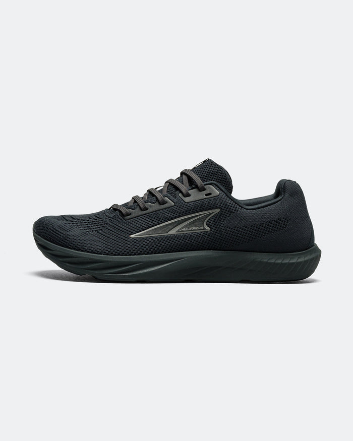 Womens Escalante 4 - Black/Black
