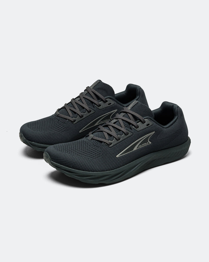 Womens Escalante 4 - Black/Black