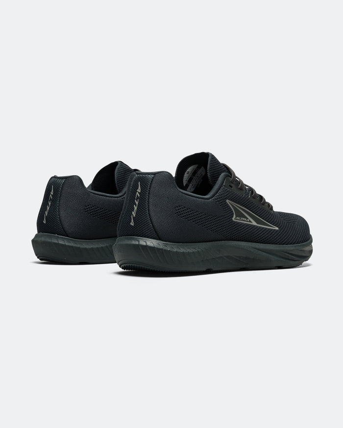 Womens Escalante 4 - Black/Black