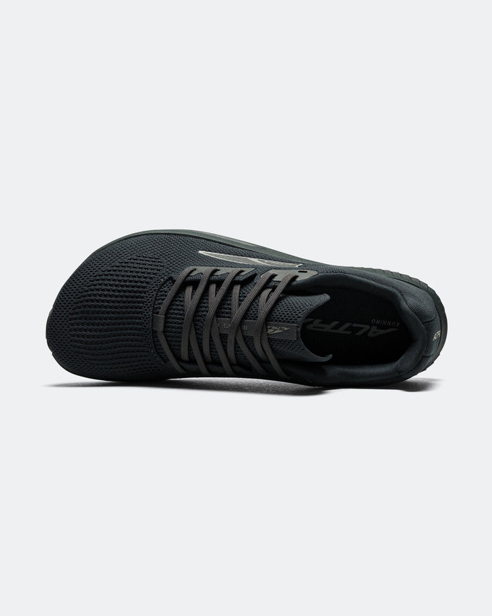 Womens Escalante 4 - Black/Black