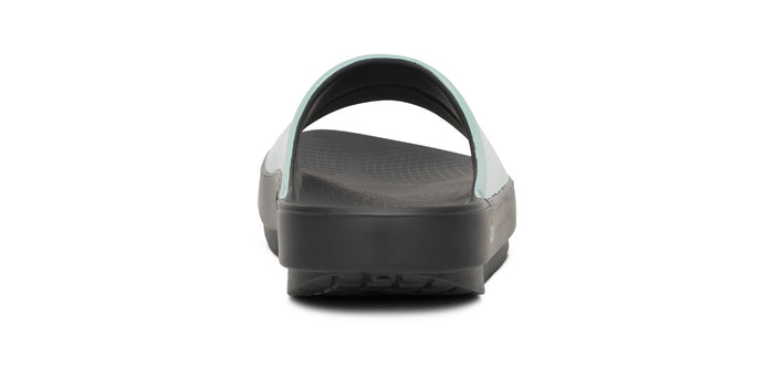Women's OOahh Luxe Slide Sandal - Oasis back view