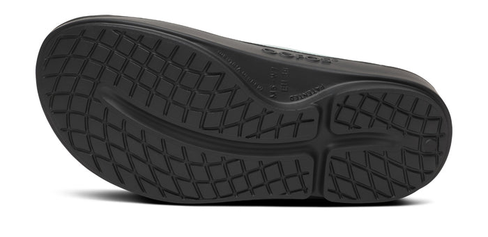 Women's OOahh Luxe Slide Sandal - Oasis bottom view
