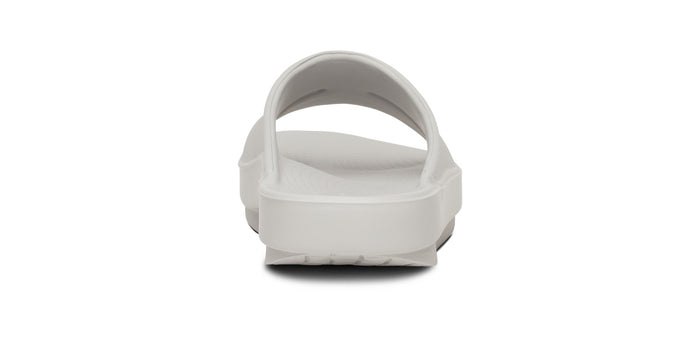 OOahh Slide Sandal - Moonstone back view