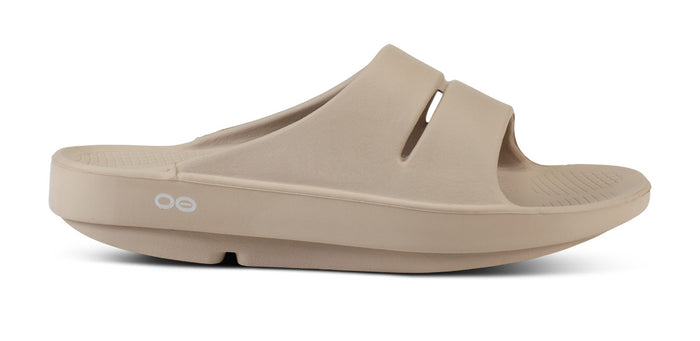 Women's OOahh Slide Sandal - Nomad lateral view