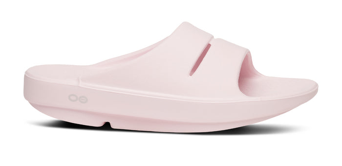 Women's OOahh Slide Sandal - Primrose lateral view
