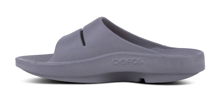 OOahh Slide Sandal - Slate medial view