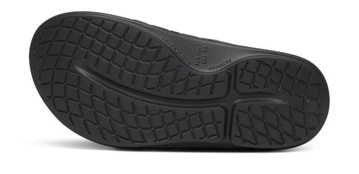 Women's OOahh Sport Flex Sandal - Lavender Bliss bottom view
