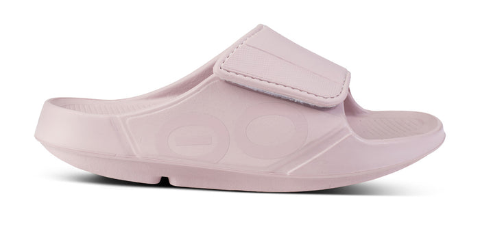 Women's OOahh Sport Flex Sandal - Stardust lateral view