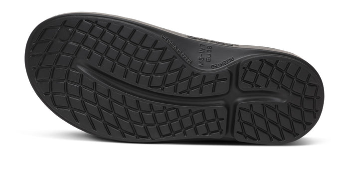 Women's OOcloog Luxe Clog - Copper bottom view