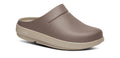 Women's OOcloog Stacked Clog - Portobello main view