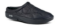 Women's OOcoozie Thermo Mule - Black main view