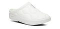 Women's OOcoozie Thermo Mule - White main view