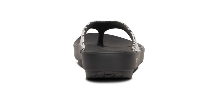 Women's OOlala Limited Sandal - Leopard back view