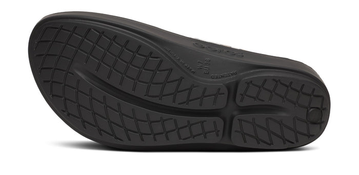 Women's OOlala Limited Sandal - Leopard bottom view