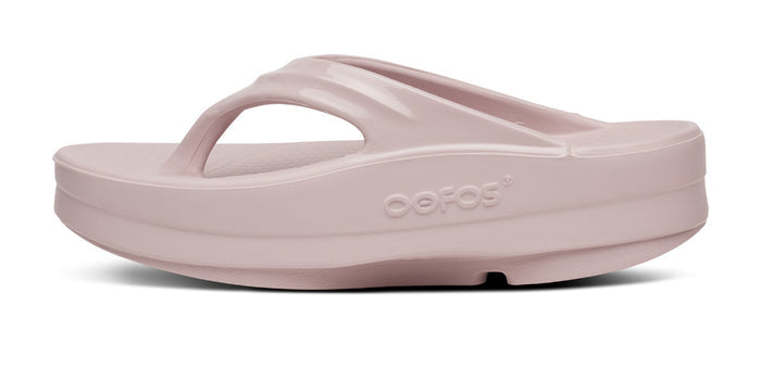Women's OOmega OOlala Sandal - Stardust medial view