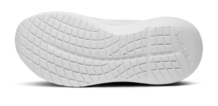 Women's OOmy Stride - White bottom view