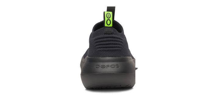 Women's OOmy Zen - Black back view