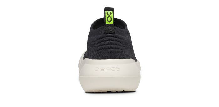 Women's OOmy Zen - Chalk Black back view