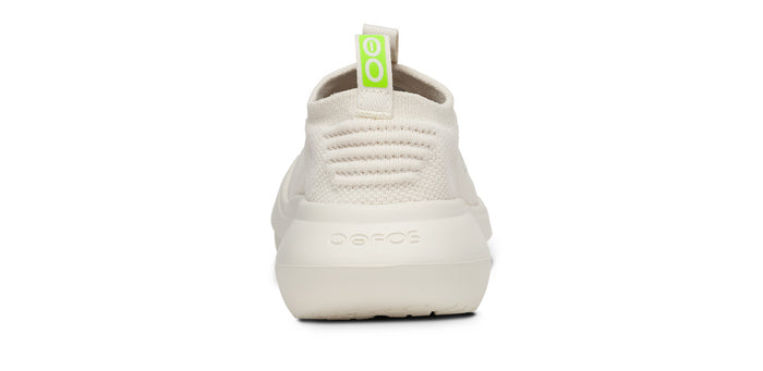 Women's OOmy Zen - Chalk back view