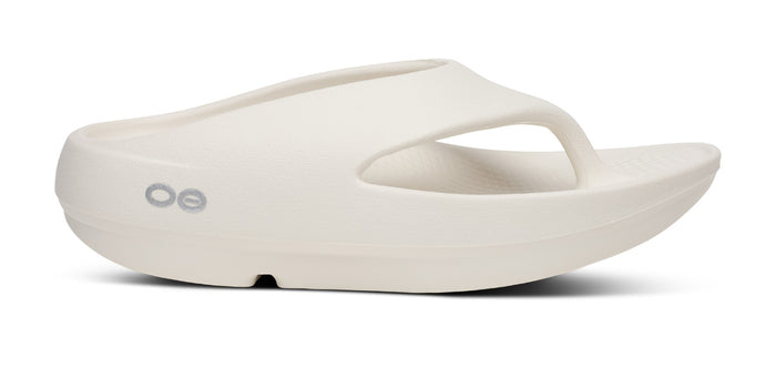 OOriginal plus Sandal - Chalk lateral view