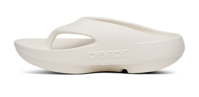 OOriginal plus Sandal - Chalk medial view