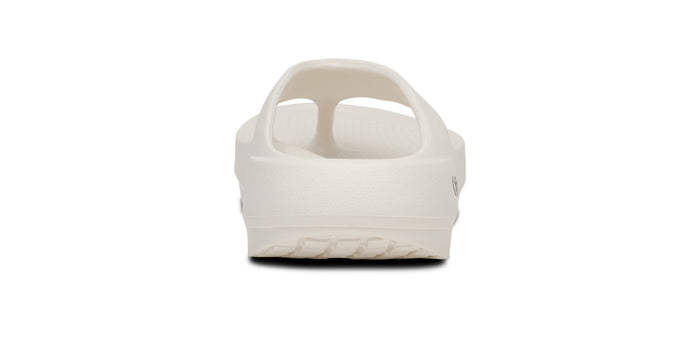 OOriginal plus Sandal - Chalk back view