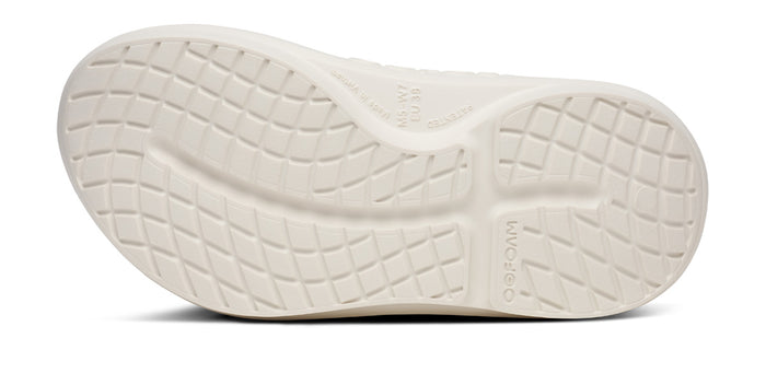 OOriginal plus Sandal - Chalk bottom view