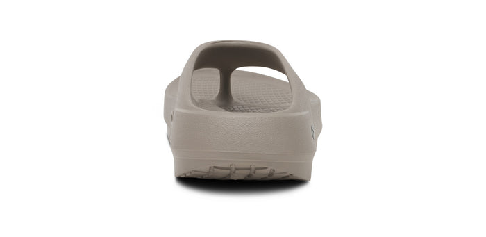 OOriginal PLUS Sandal - Driftwood back view