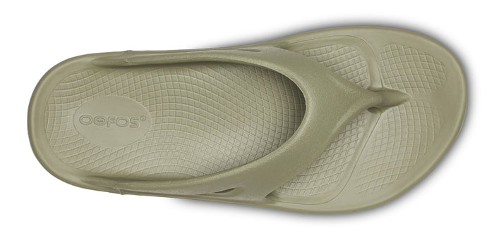 OOriginal Sandal - Foliage top view