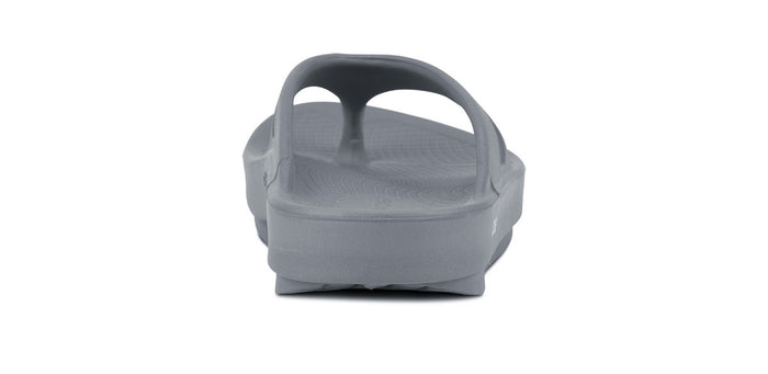 men's OOriginal Sandal - Slate back view