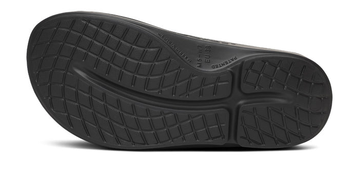 Women's OOriginal Sport Sandal - Lavender Bliss bottom view