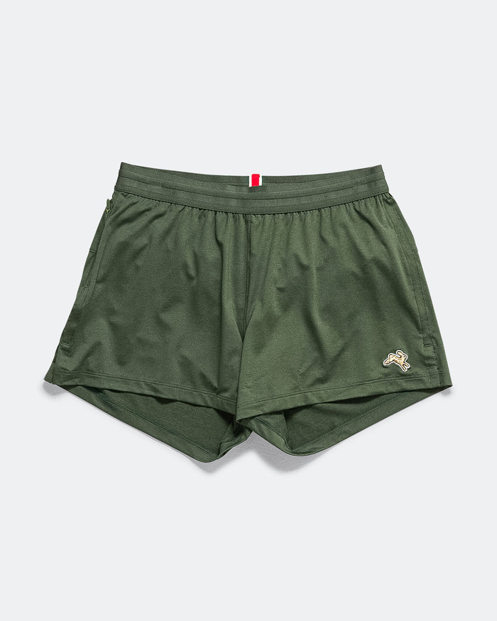 Womens Session Shorts - Deep Forest
