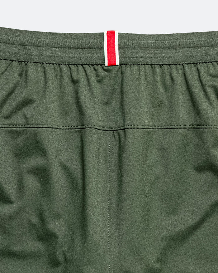 Womens Session Shorts - Deep Forest